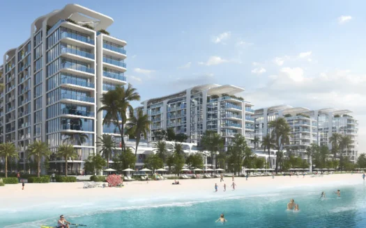 SOBHA Pristine Beach Residences | Siniya Island