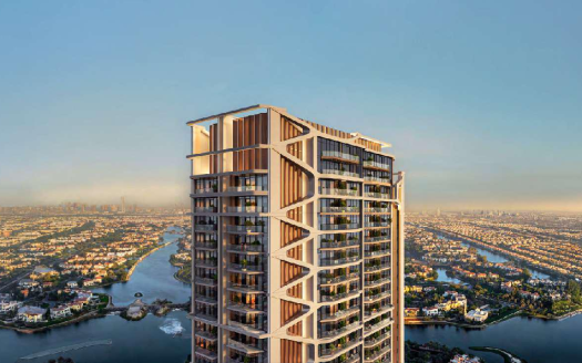 Alteria Heights by Ellington NEW LAUNCH | Jumeirah Islands