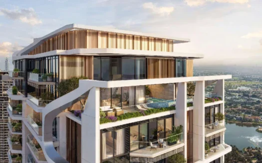 Alteria Heights by Ellington NEW LAUNCH | Jumeirah Islands