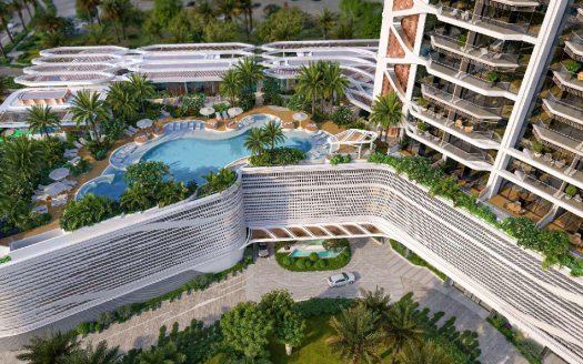 Alteria Heights by Ellington NEW LAUNCH | Jumeirah Islands