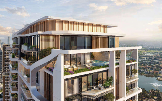 Alteria Heights by Ellington NEW LAUNCH | Jumeirah Islands