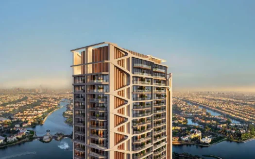 Alteria Heights by Ellington NEW LAUNCH | Jumeirah Islands