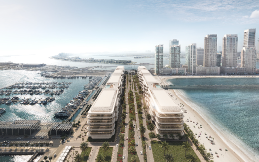 EMAAR Adress Beachfront | Dubai Harbour