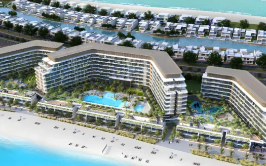 Selene Beach Residence by SOBHA | Siniya Island in Umm Al Quwain