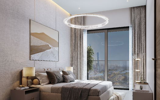 Sobha Central | Sheikh Zayed Road