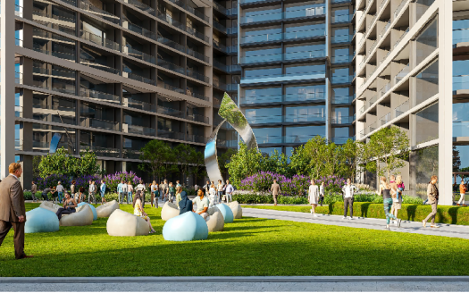 Sobha Central | Sheikh Zayed Road