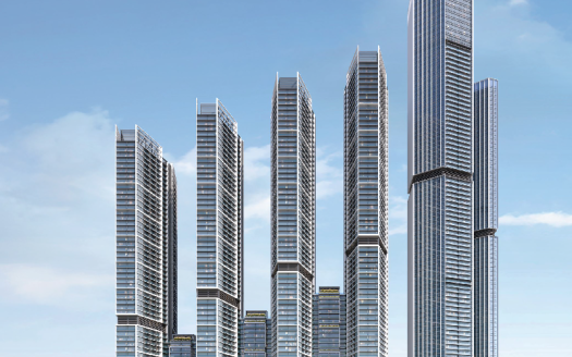 Sobha Central | Sheikh Zayed Road
