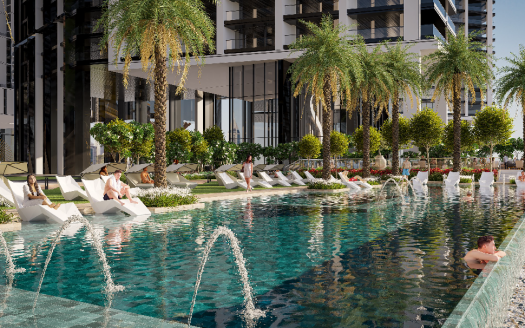 Sobha Central | Sheikh Zayed Road
