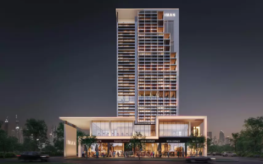 Sierra by Iman Developers | Dubai Motor City