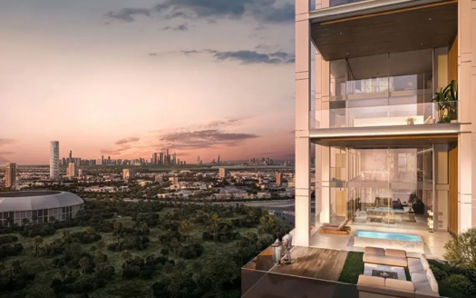 Sierra by Iman Developers | Dubai Motor City