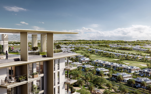 EMAAR Club Place | Dubai Hills