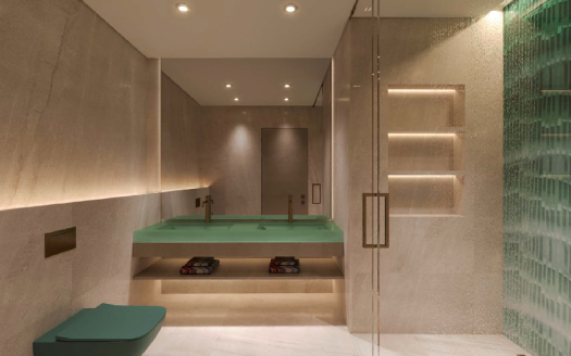 Octa Isle by Missoni | Dubai Islands