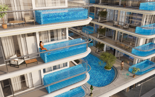 Samana Rome | Meydan South