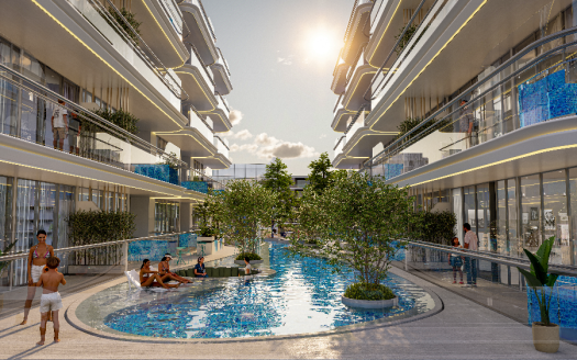 Samana Rome | Meydan South
