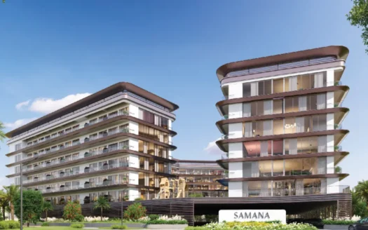 Samana Hills South | Dubai Industrial City