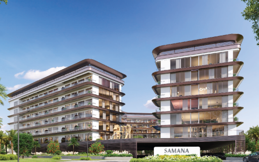 Samana Hills South | Dubai Industrial City