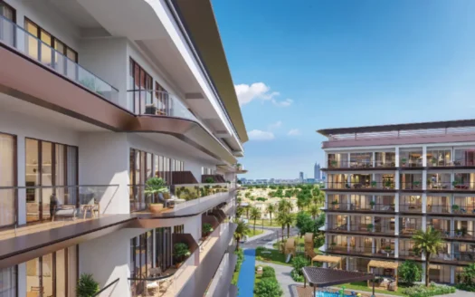 Samana Hills South | Dubai Industrial City