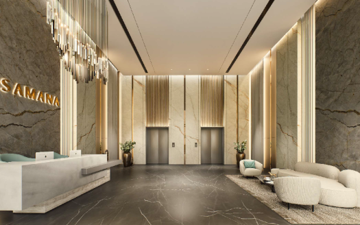 Samana Hills South | Dubai Industrial City