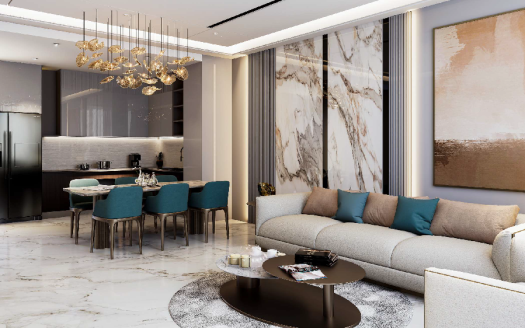 Samana Hills South | Dubai Industrial City