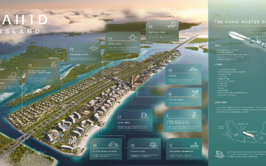 The Beach House by Aldar | Fahid Island Abu Dhabi
