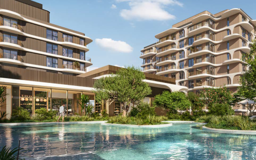 The Beach House by Aldar | Fahid Island Abu Dhabi