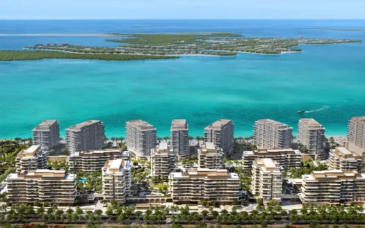 The Beach House by Aldar | Fahid Island Abu Dhabi