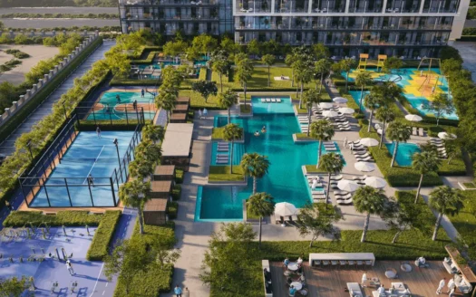 Sierra by Iman Developers | Dubai Motor City