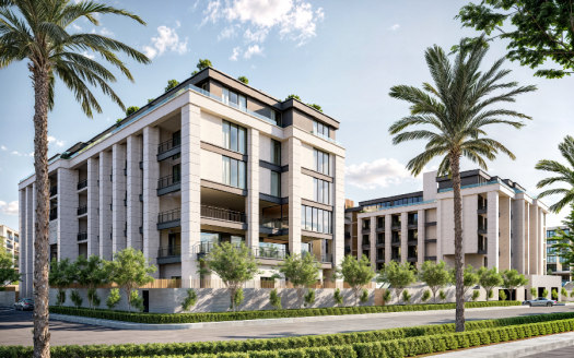 Berkeley Square by Prestige One | JVC