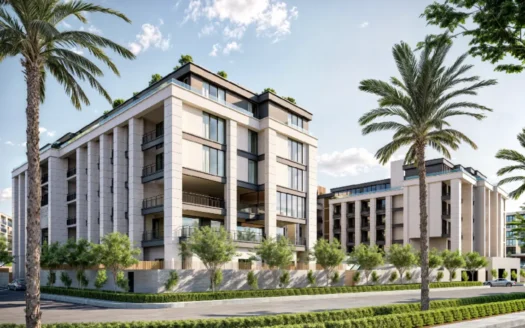 Berkeley Square by Prestige One | JVC