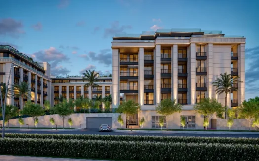 Berkeley Square by Prestige One | JVC