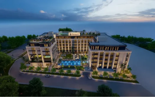 Berkeley Square by Prestige One | JVC