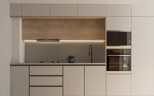 Berkeley Square by Prestige One | JVC