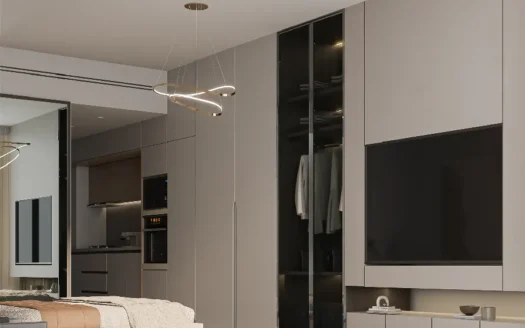 Berkeley Square by Prestige One | JVC