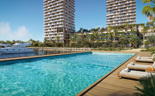 Talea by Beyond | Maritime City