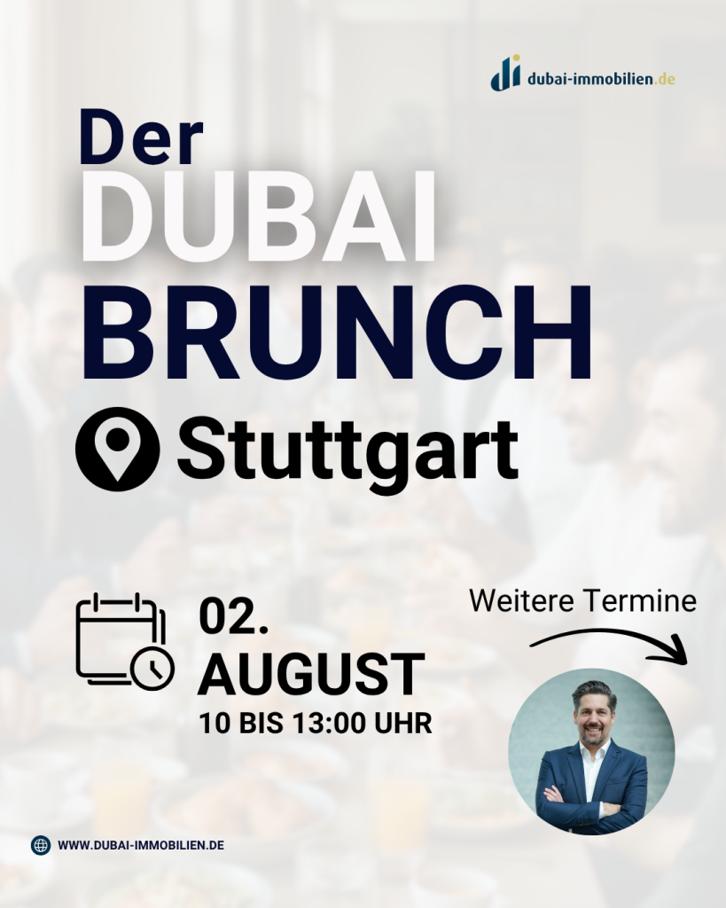 Dubai Brunch Stuttgart
