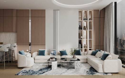 NEW LAUNCH Binghatti Circle | JVC Dubai