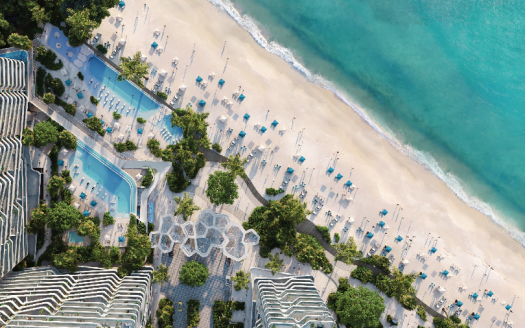 Nikki Beach Residences | Al Marjan Island (RAK)