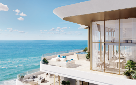 Nikki Beach Residences | Al Marjan Island (RAK)