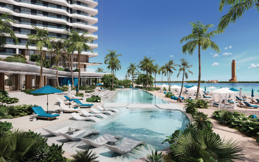 Nikki Beach Residences | Al Marjan Island (RAK)