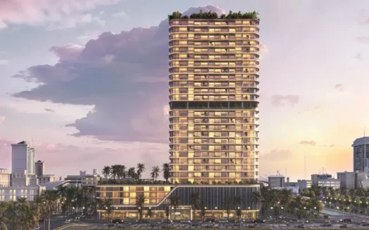 NEW LAUNCH MR. EIGHT DEVELOPMENT Interstellar Tower | JVT Dubai