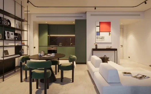 NEW LAUNCH MR. EIGHT DEVELOPMENT Interstellar Tower | JVT Dubai