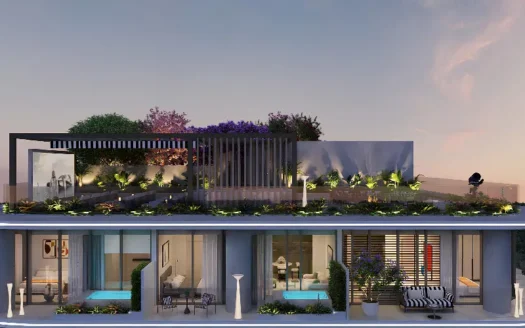 NEW LAUNCH MR. EIGHT DEVELOPMENT Interstellar Tower | JVT Dubai