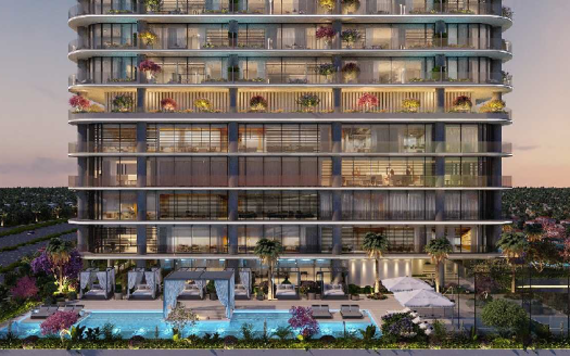 NEW LAUNCH MR. EIGHT DEVELOPMENT Interstellar Tower | JVT Dubai