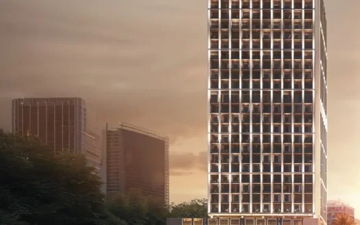 NEW LAUNCH Binghatti Moonlight | Al Jaddaf Waterfront