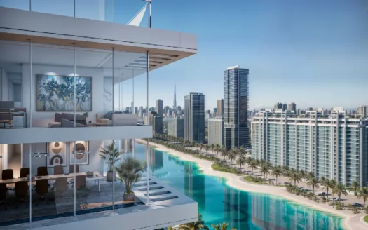 fäm PROPERTIES Ayaan Heights 1 by IGO | Meydan Horizon Dubai