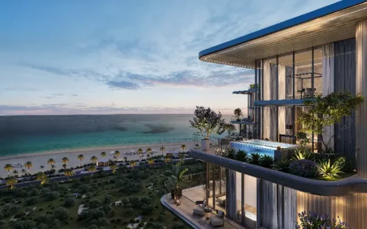 Villa del Divos by Mr Eight Development | Dubai Islands