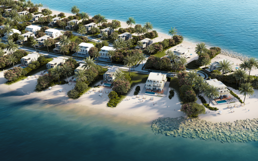 AJMAL MAKAN CITY Al Thuraya Islands | Al Hamriya