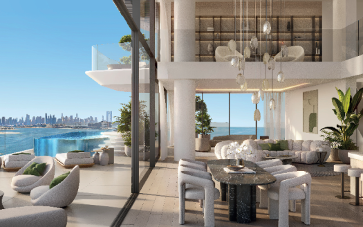 Beyond by Omniyat Passo | Palm Jumeirah