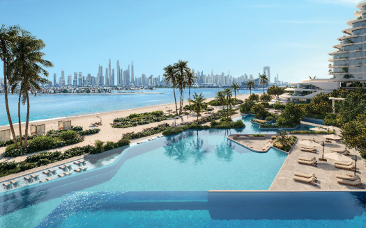 Beyond by Omniyat Passo | Palm Jumeirah