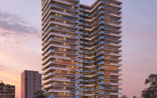 SAMANA Parkville | Dubailand